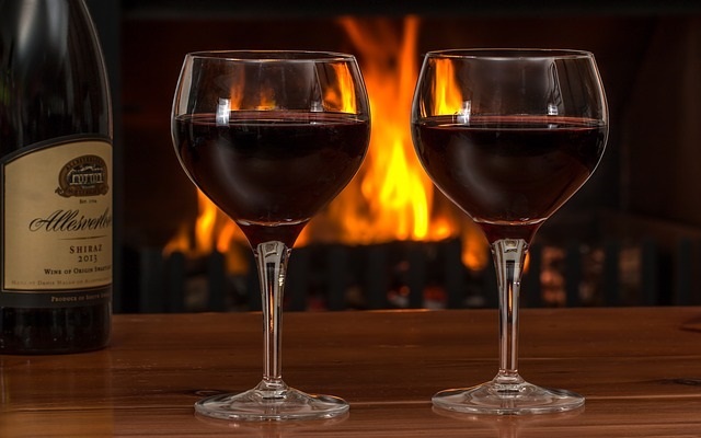 Weinkarte